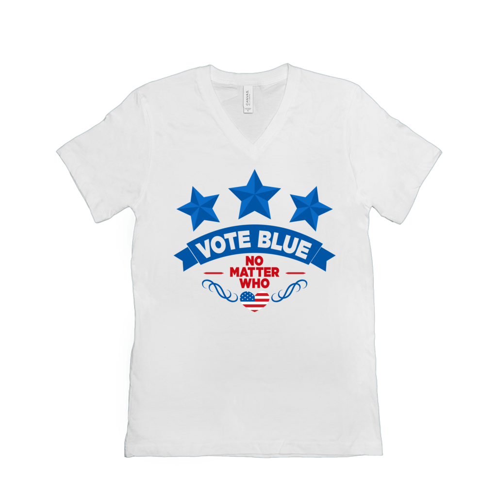 Vote Blue No Matter Who