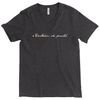 Nevertheless, She Persisted (V-Neck T-Shirt)