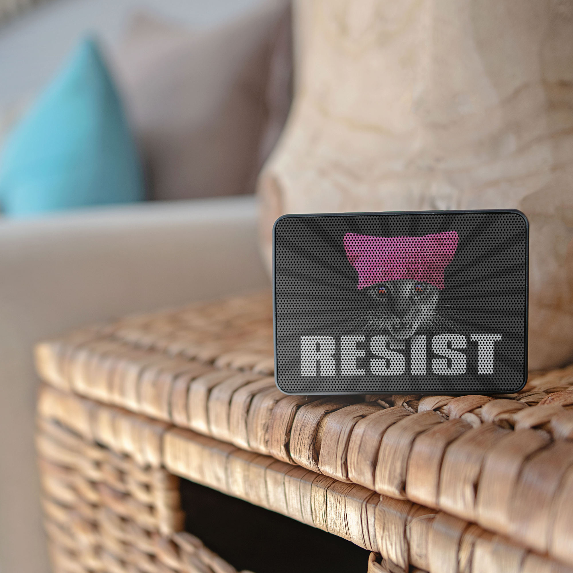 Resist! (With Francis Junior Jr.)