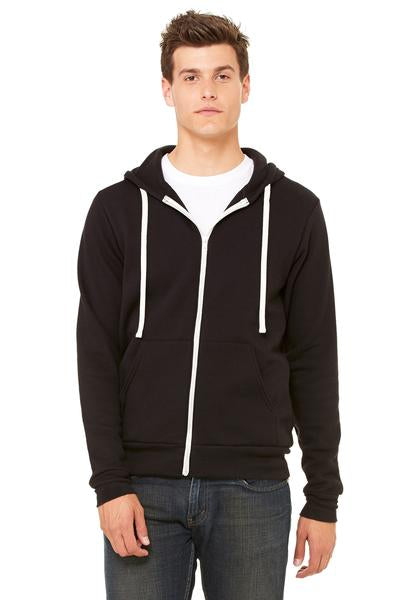 Resist Fist - Hoodies (Zip-up)