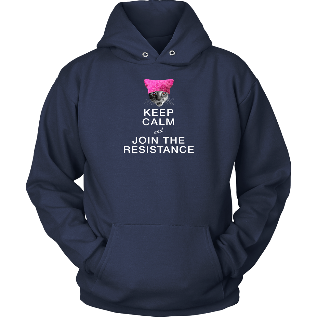 Keep Calm and Join the Resistance (w/Francis Junior Jr.)
