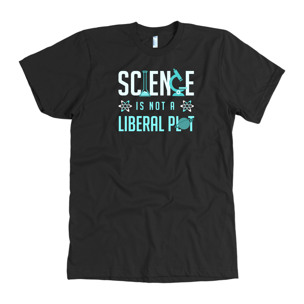 Science is Not a Liberal Plot