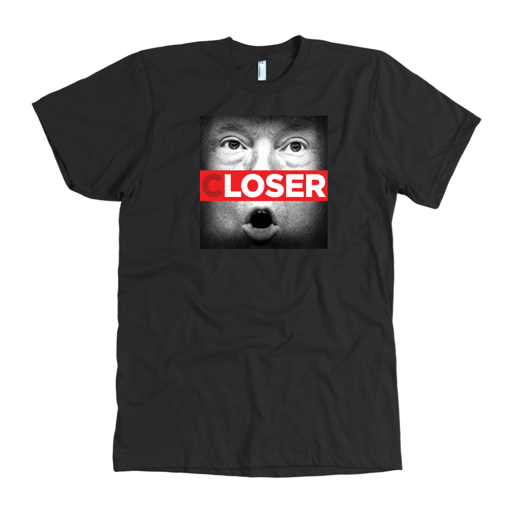cLOSER Trump