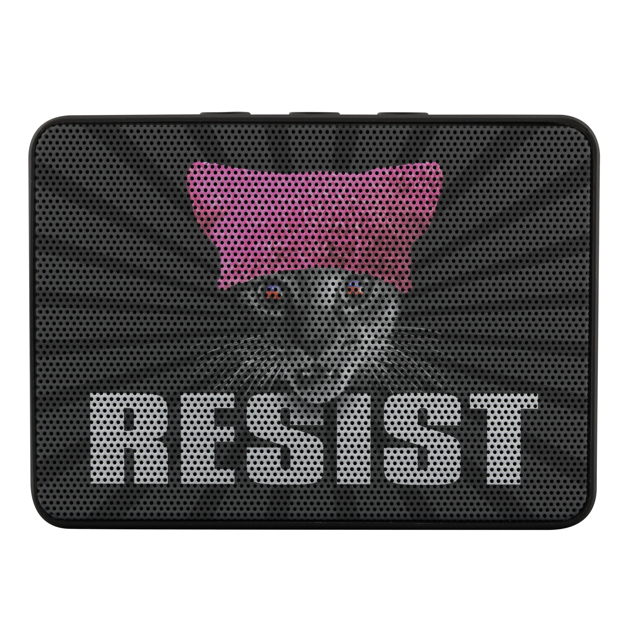 Resist! (With Francis Junior Jr.)