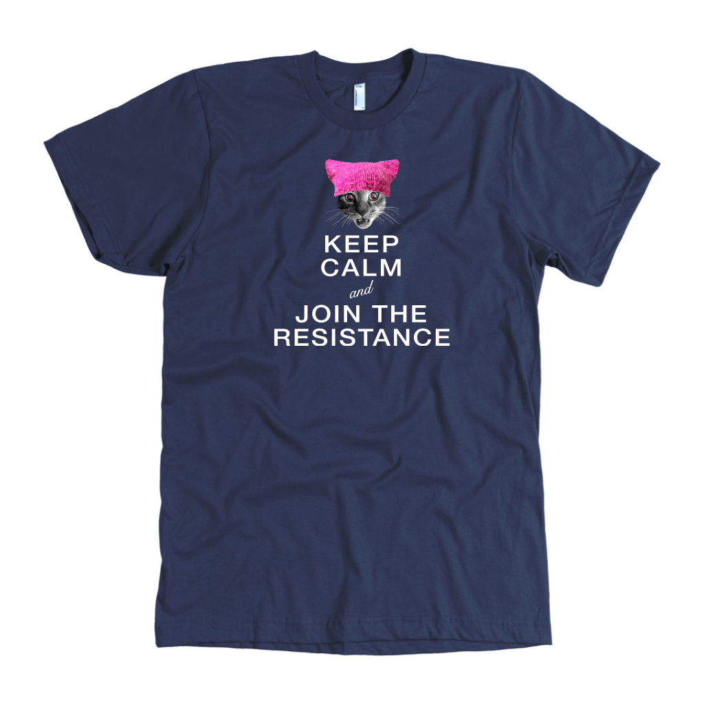 Keep Calm and Join the Resistance (w/Francis Junior Jr.)