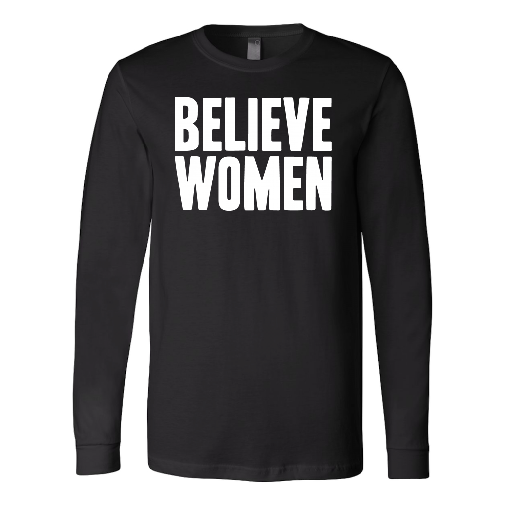 BELIEVE WOMEN