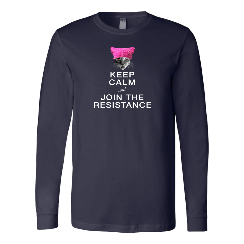 Keep Calm and Join the Resistance (w/Francis Junior Jr.)