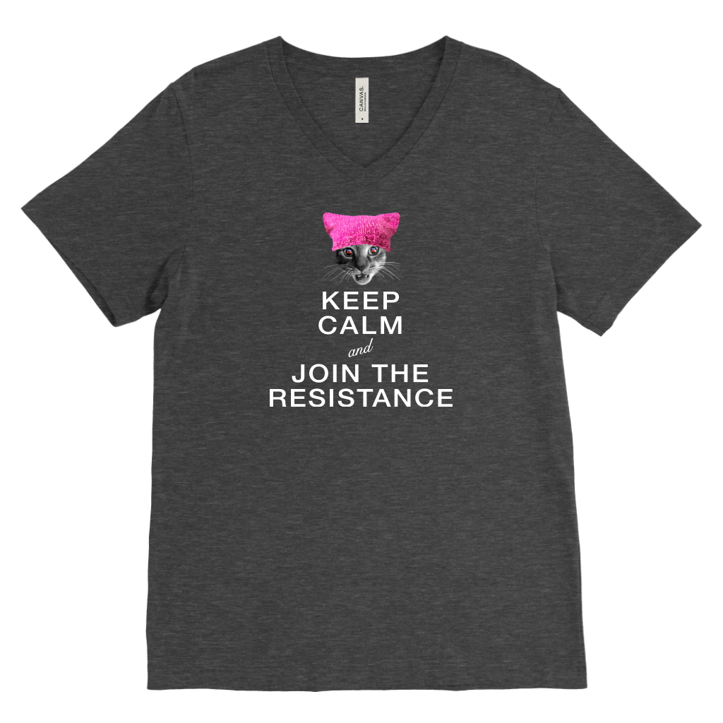 Keep Calm and Join the Resistance (w/Francis Junior Jr.)