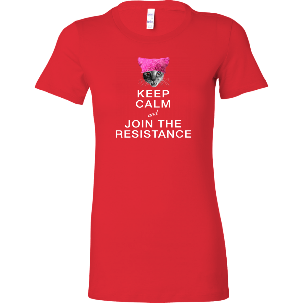 Keep Calm and Join the Resistance (w/Francis Junior Jr.)