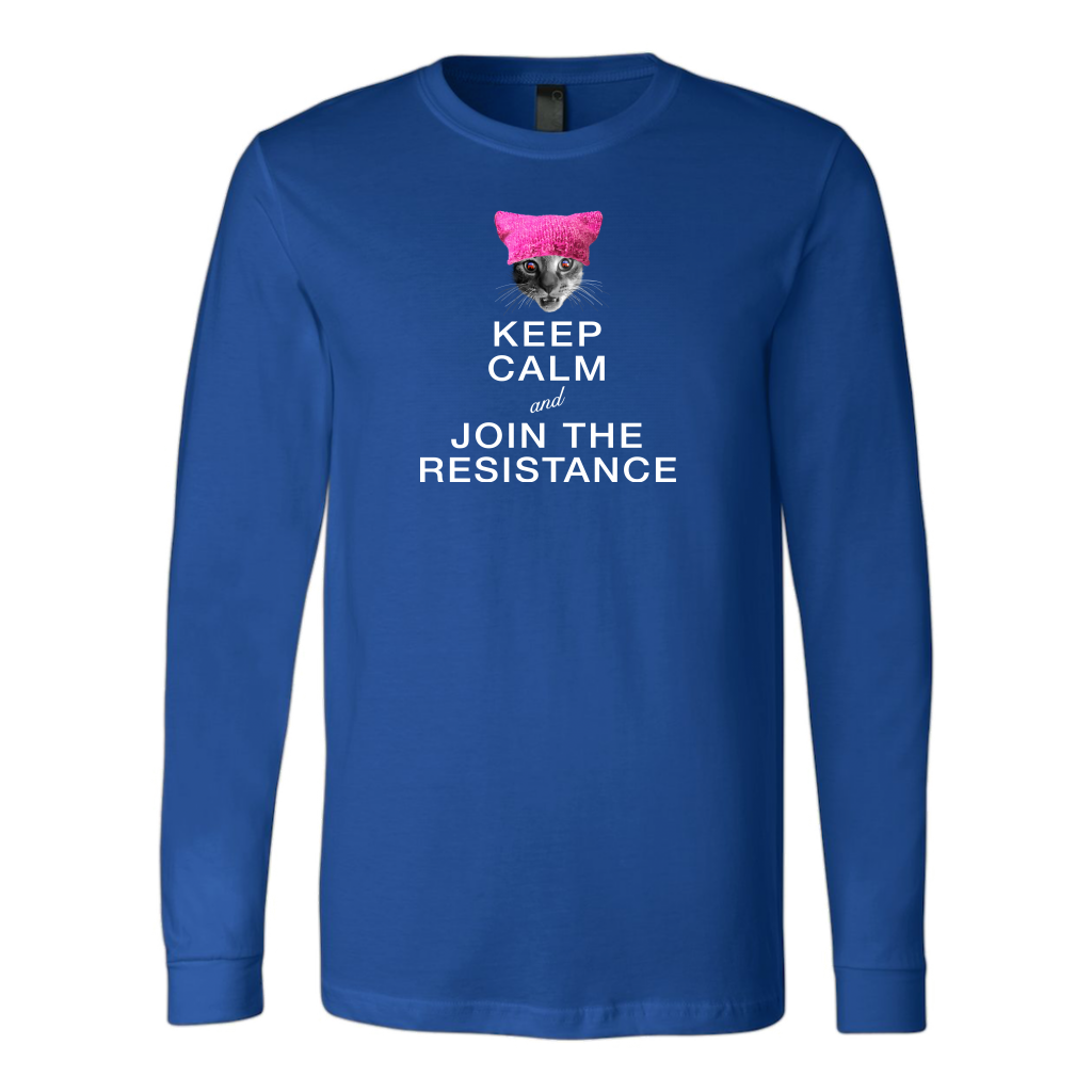 Keep Calm and Join the Resistance (w/Francis Junior Jr.)