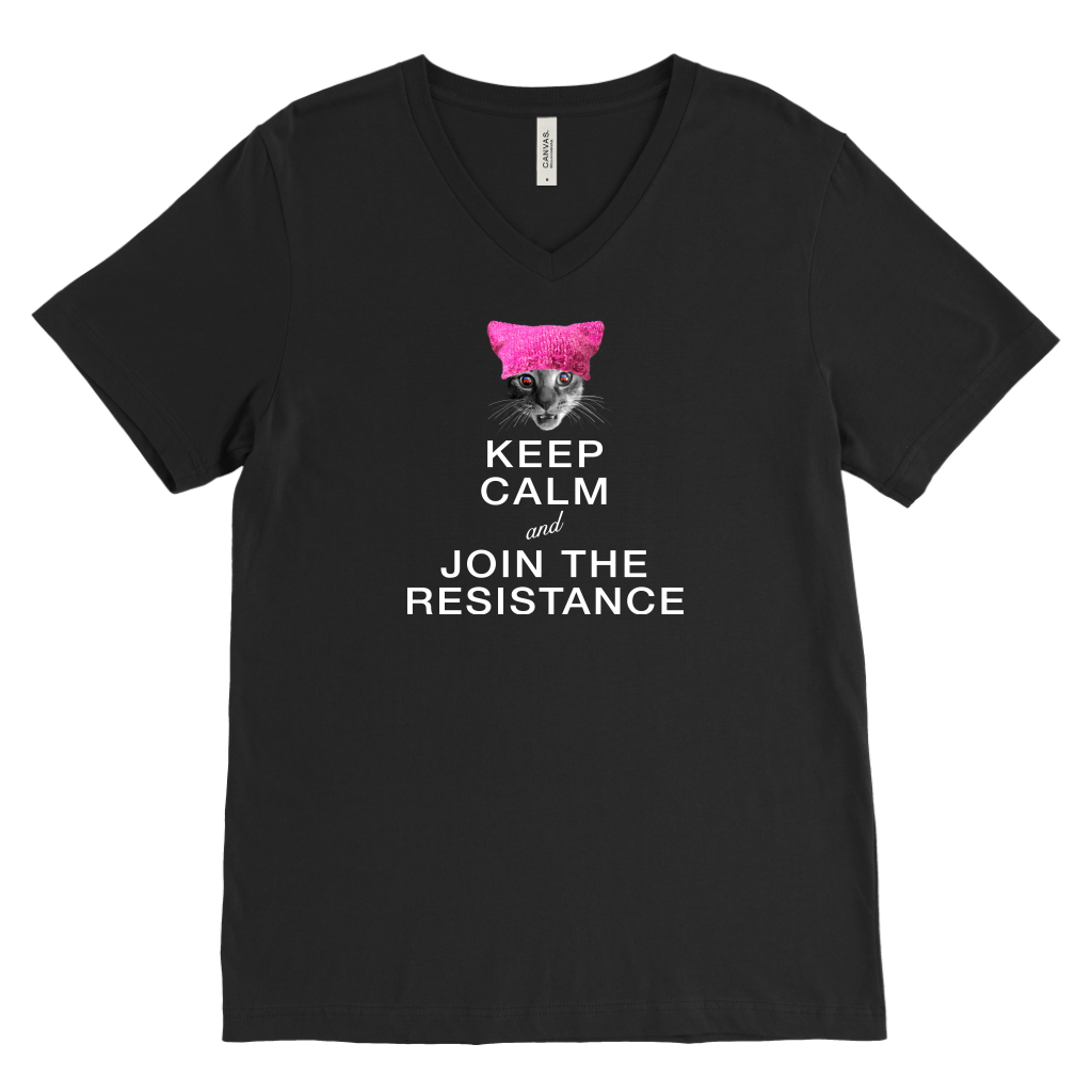 Keep Calm and Join the Resistance (w/Francis Junior Jr.)