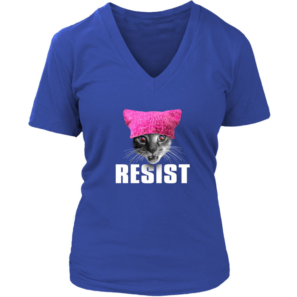 RESIST (w/Francis Junior Jr.)