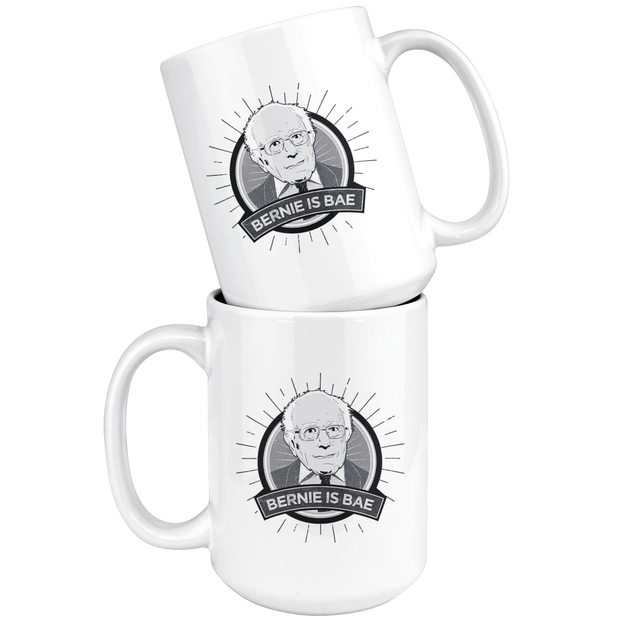 Bernie is BAE (15oz Mug)