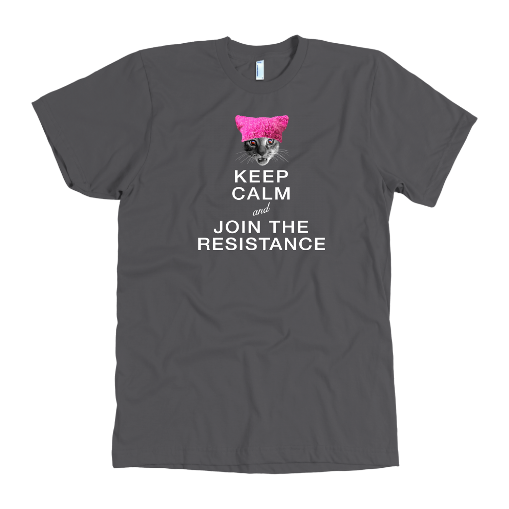 Keep Calm and Join the Resistance (w/Francis Junior Jr.)