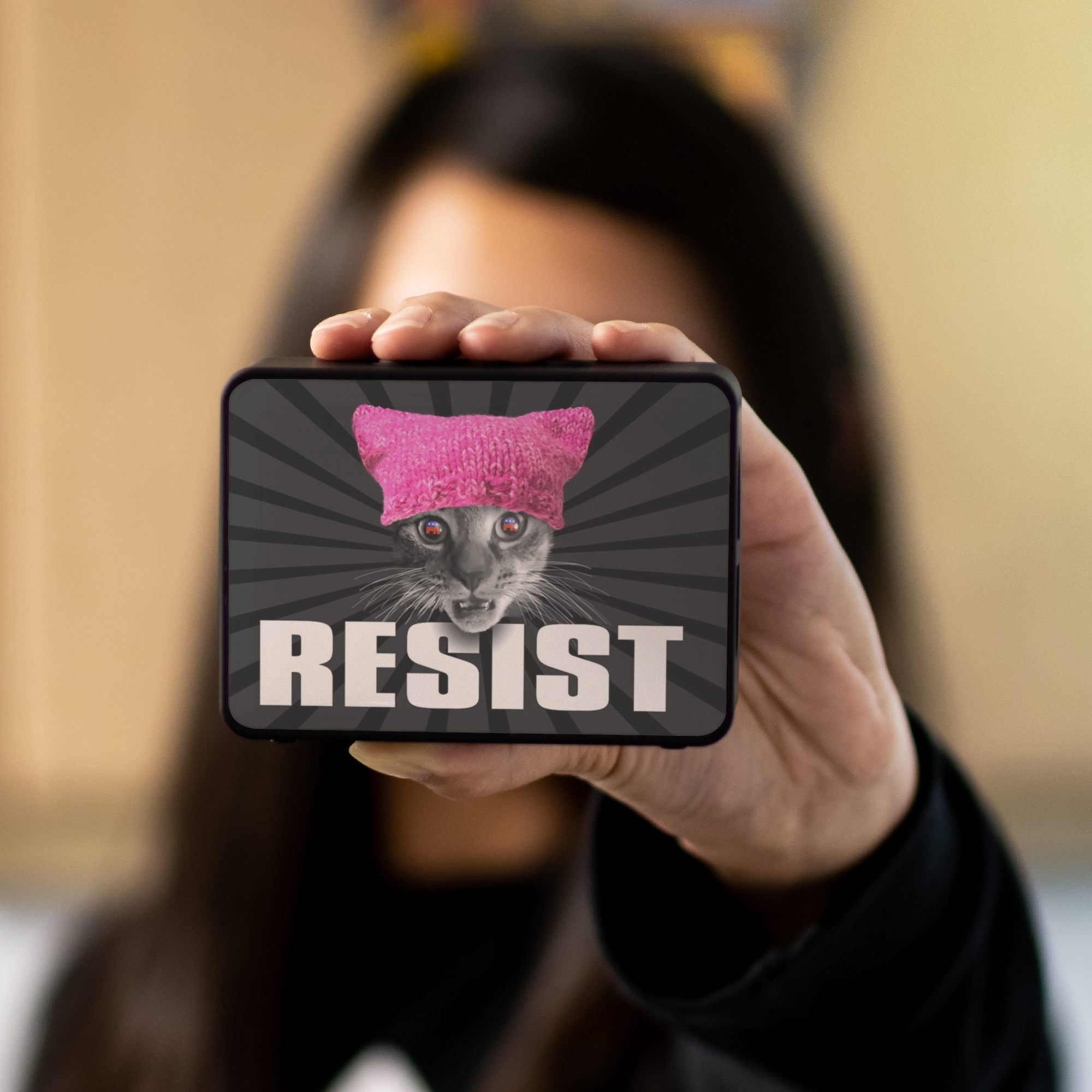 Resist! (With Francis Junior Jr.)