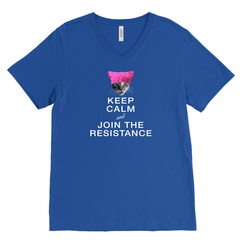 Keep Calm and Join the Resistance (w/Francis Junior Jr.)
