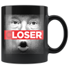 cLOSER Trump (Black Mug)