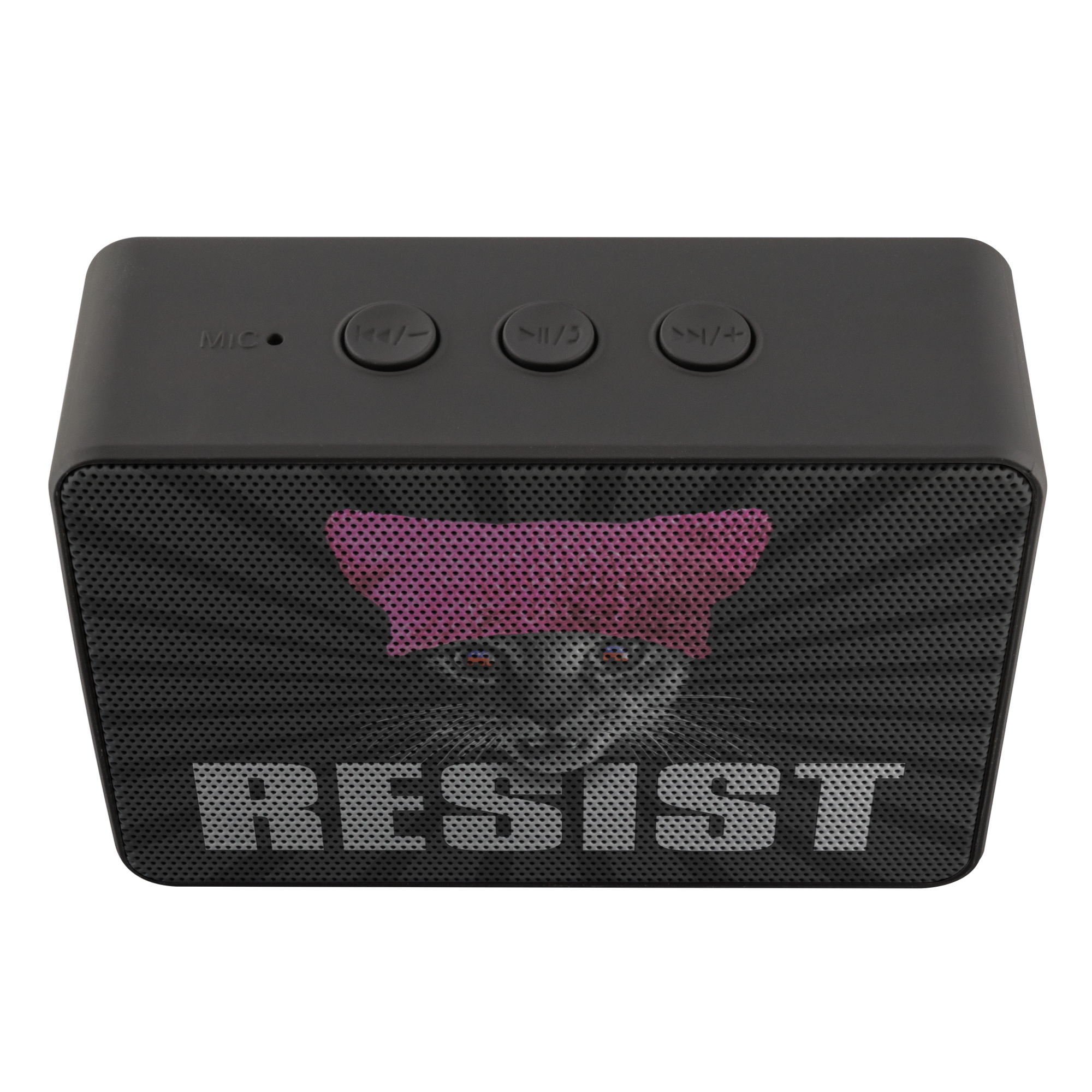 Resist! (With Francis Junior Jr.)