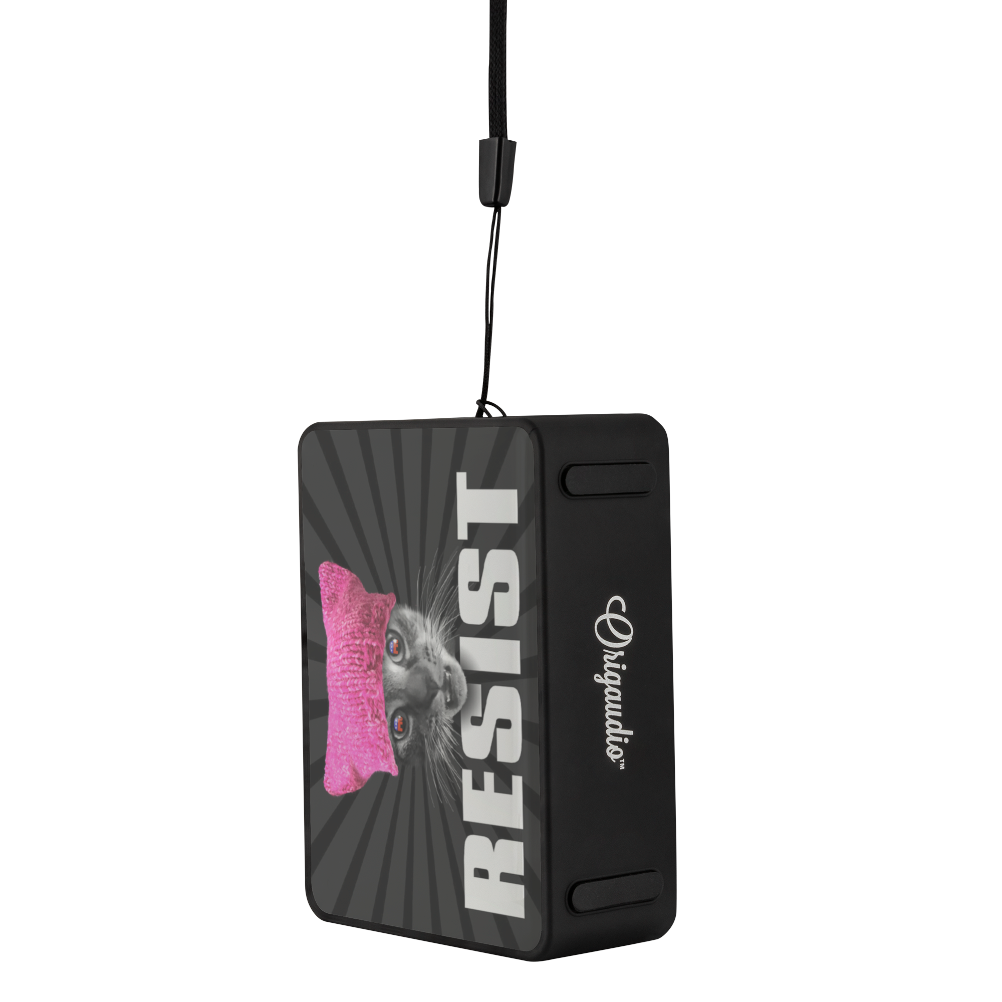 Resist! (With Francis Junior Jr.)