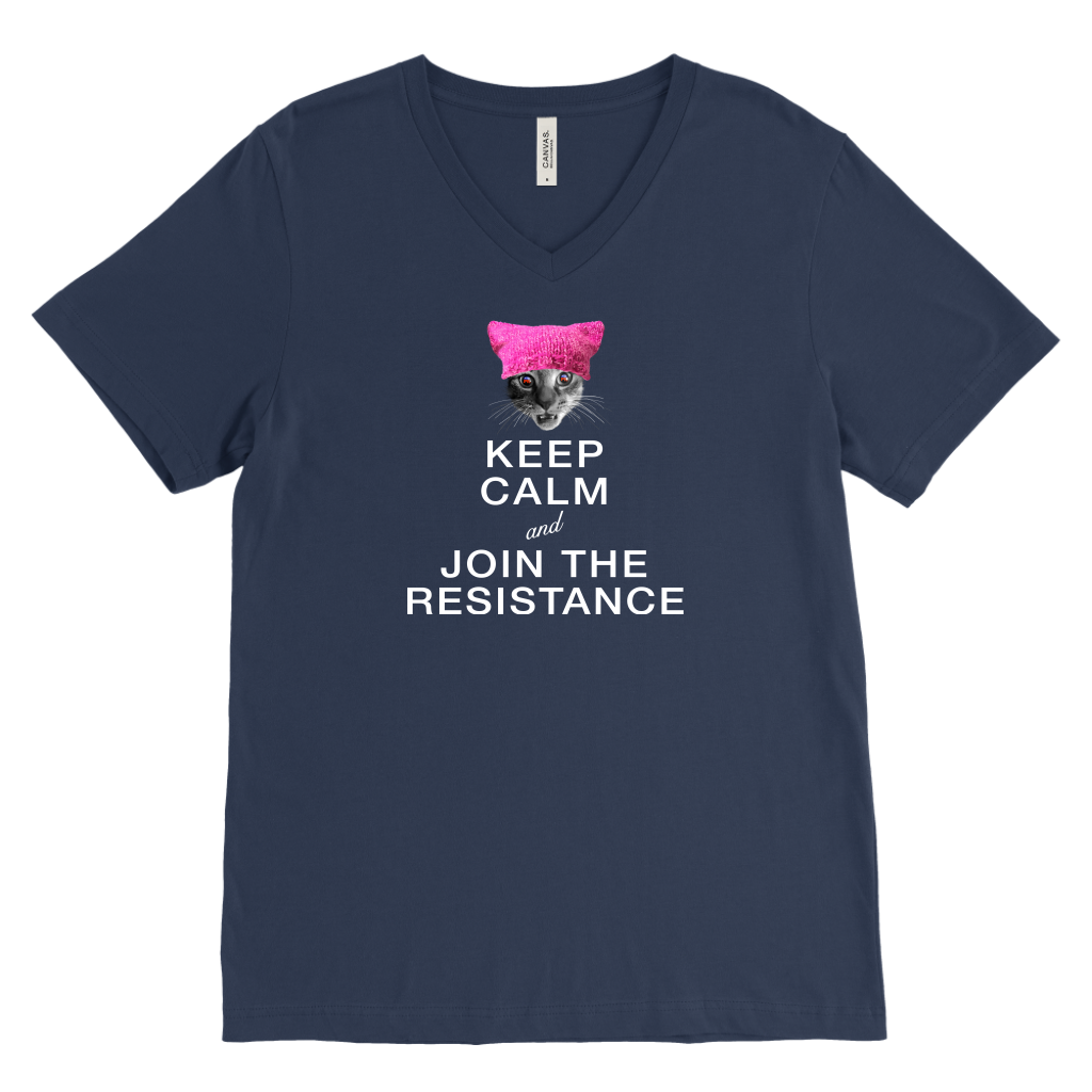 Keep Calm and Join the Resistance (w/Francis Junior Jr.)
