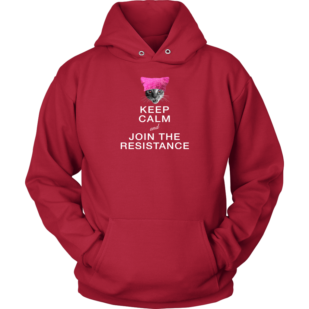 Keep Calm and Join the Resistance (w/Francis Junior Jr.)
