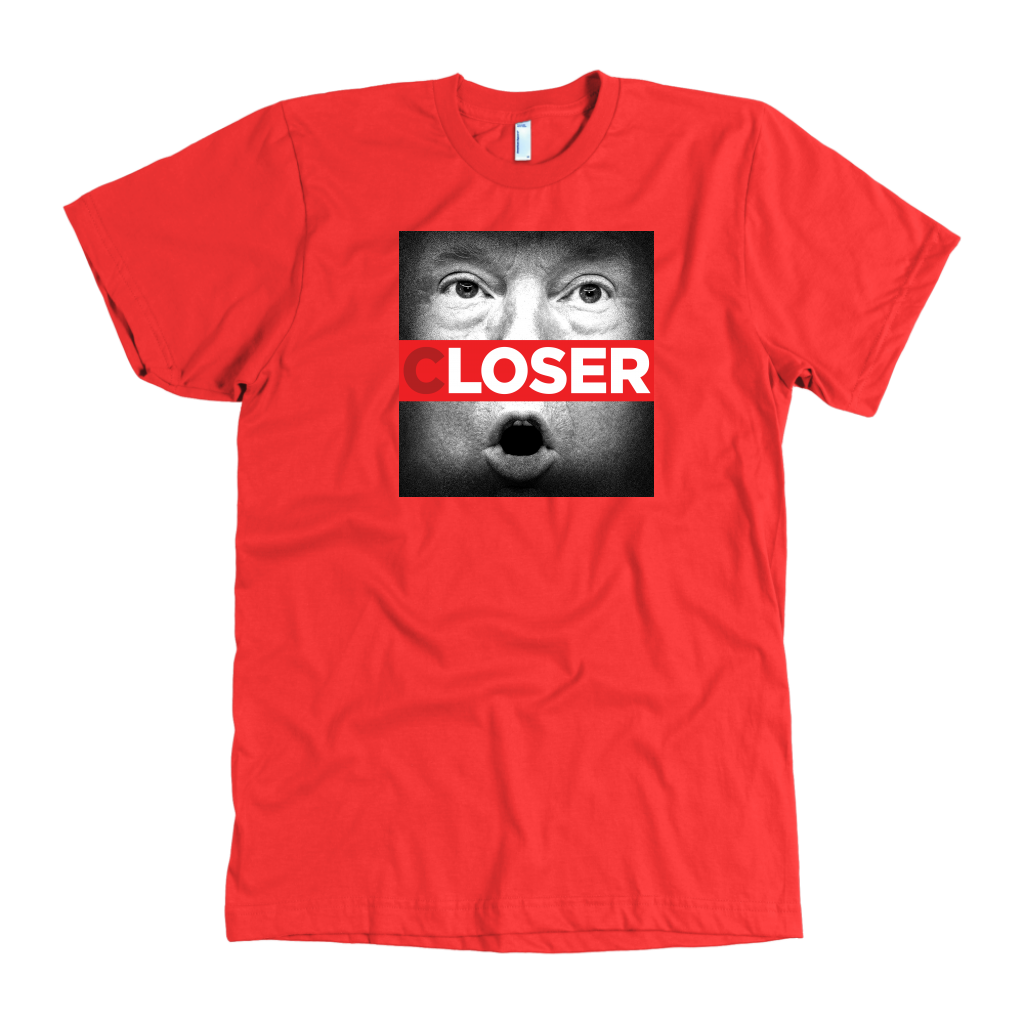 cLOSER Trump