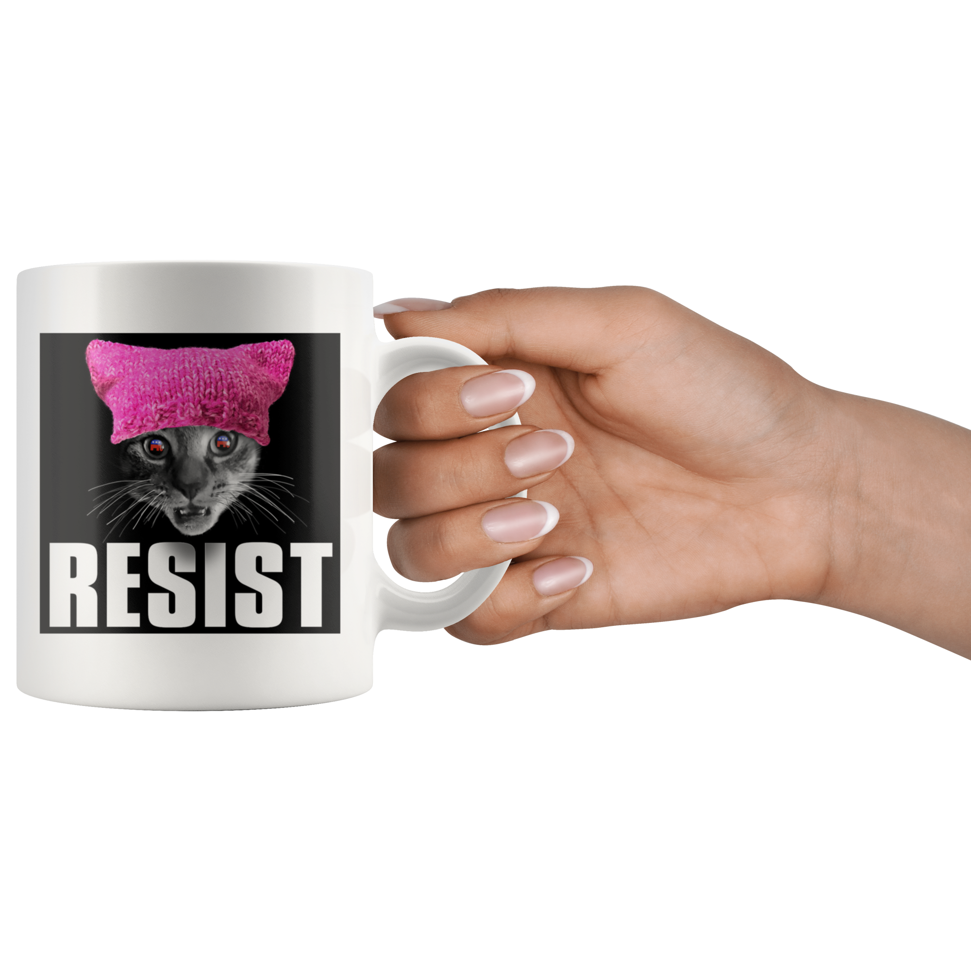 RESIST (w/Francis Junior Jr)