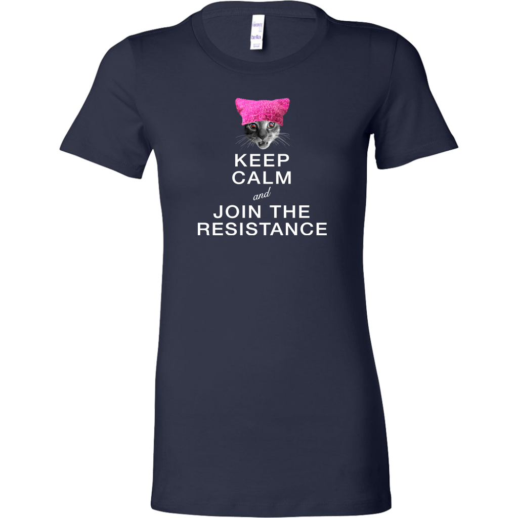 Keep Calm and Join the Resistance (w/Francis Junior Jr.)