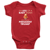Baby Clothes for Future Resisters