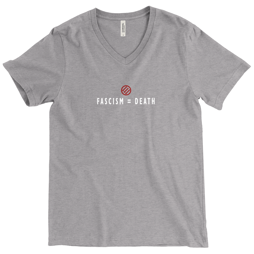Fascism = Death (T-Shirt)