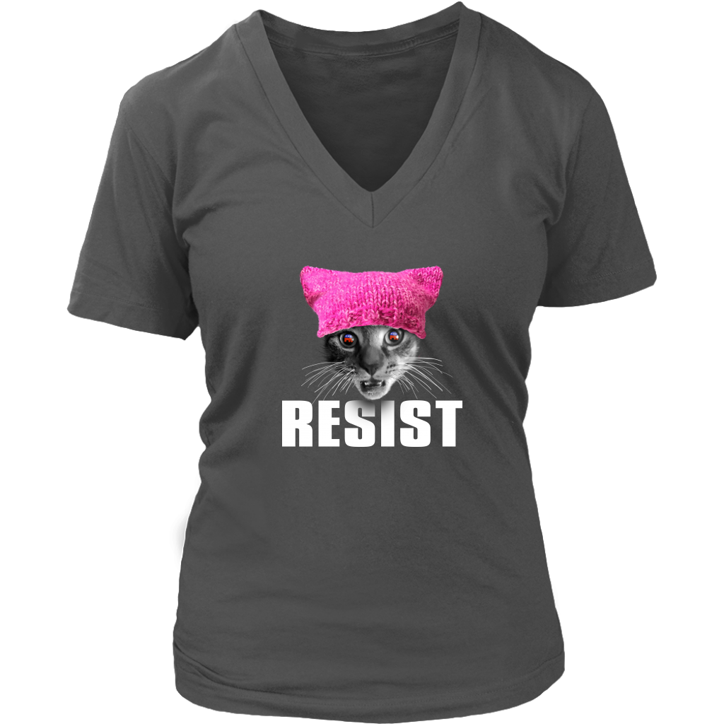 RESIST (w/Francis Junior Jr.)