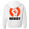 Resist Fist - Hoodies (Zip-up)