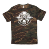 RESIST Bear "Only YOU Can Prevent Fascism" Double-sided T-Shirt