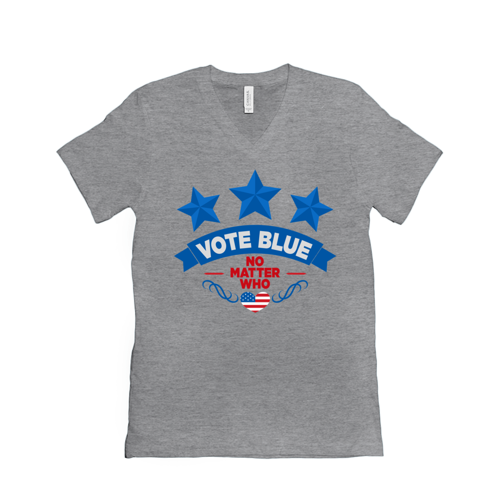 Vote Blue No Matter Who