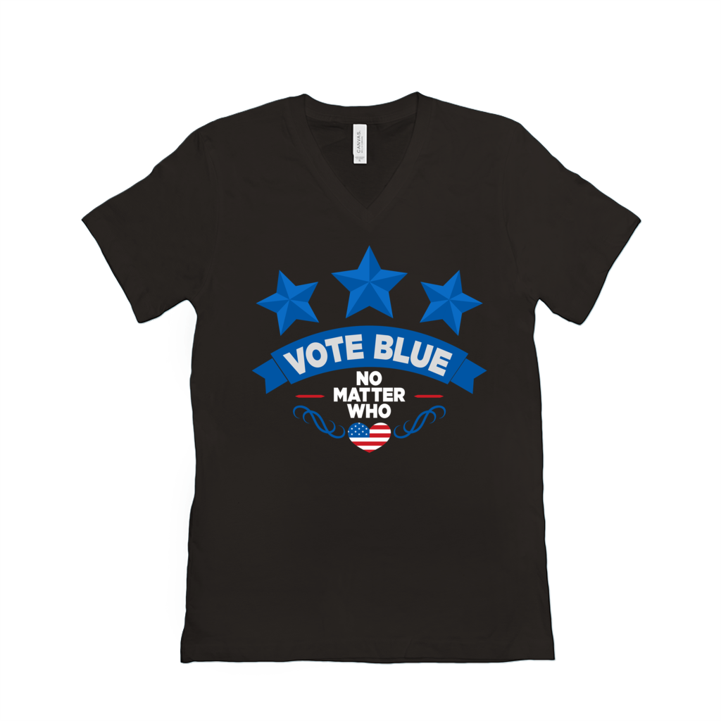 Vote Blue No Matter Who