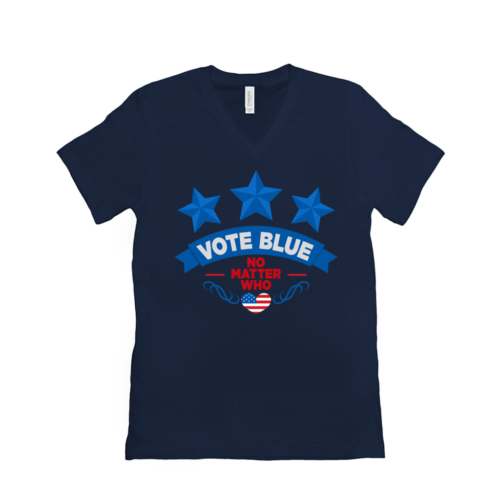 Vote Blue No Matter Who