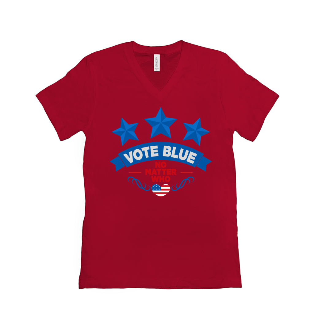 Vote Blue No Matter Who