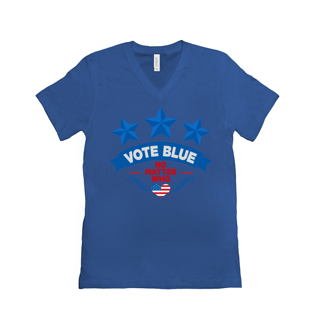 Vote Blue No Matter Who