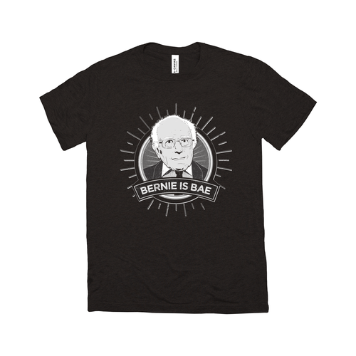 Bernie is BAE