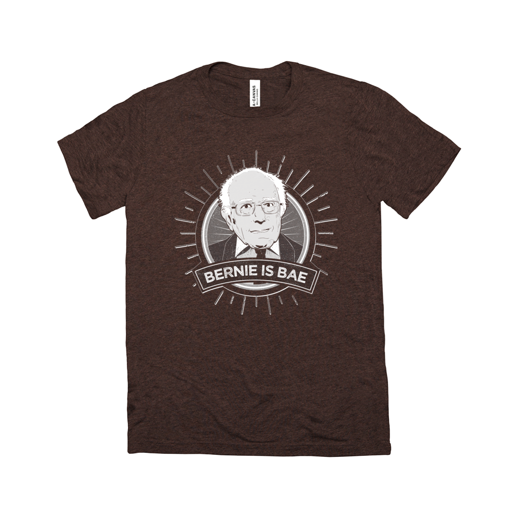 Bernie is BAE