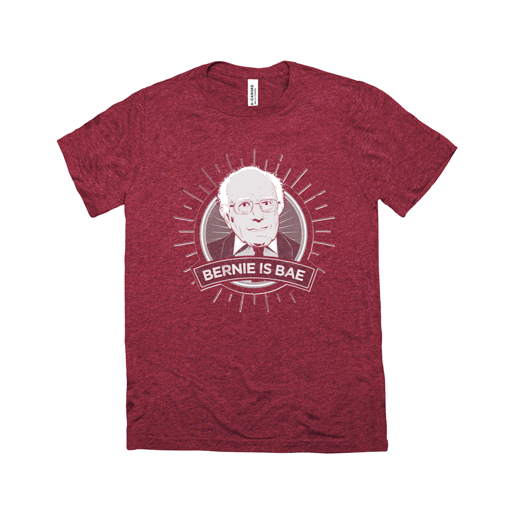 Bernie is BAE