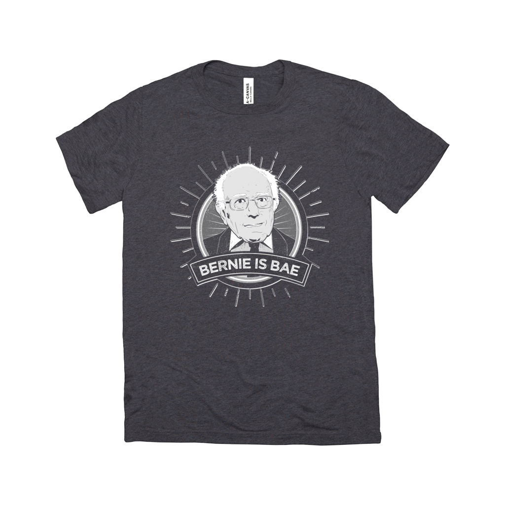 Bernie is BAE