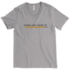 Come and Take It (with pencil) V-Neck T-Shirt