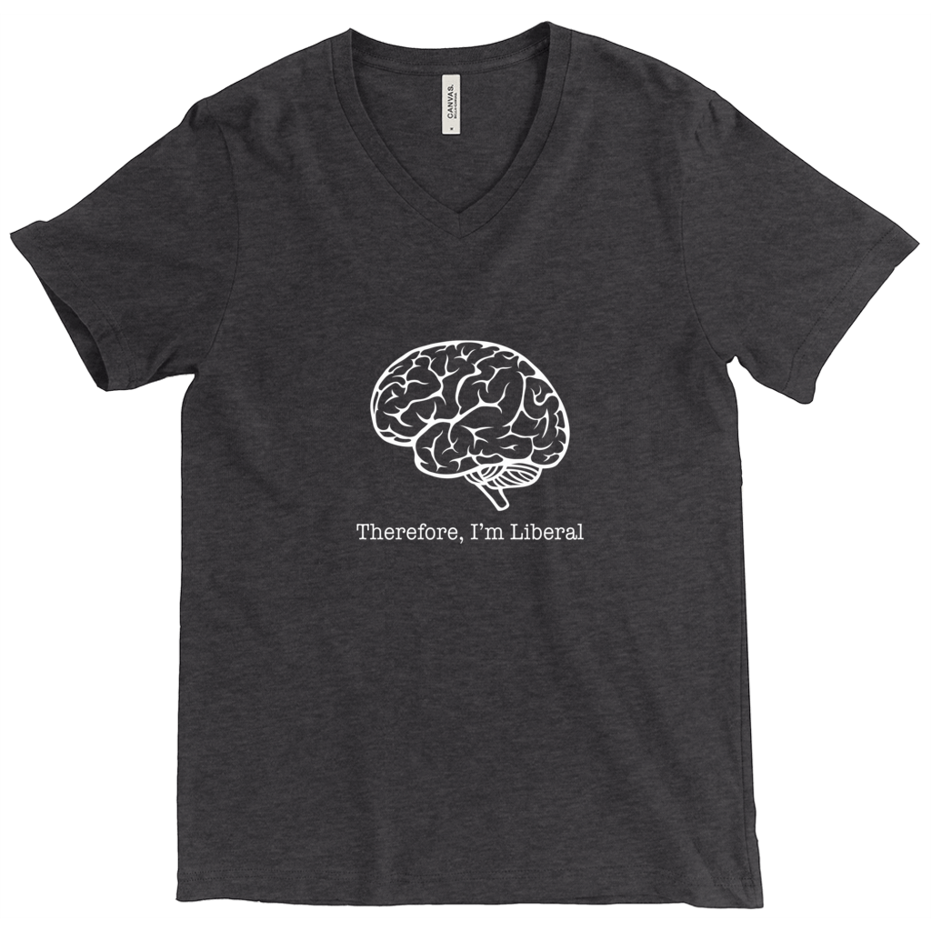 Therefore, I'm Liberal (with Brain)