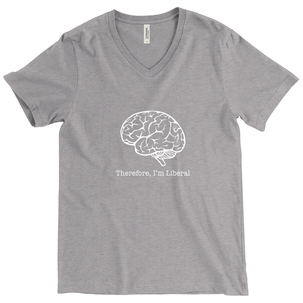 Therefore, I'm Liberal (with Brain)