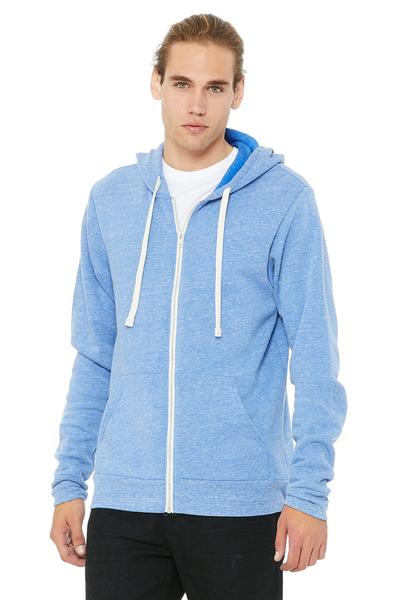 Keep Calm and Join the Resistance (with Francis Junior, Jr.) Hoodies (Zip-up)