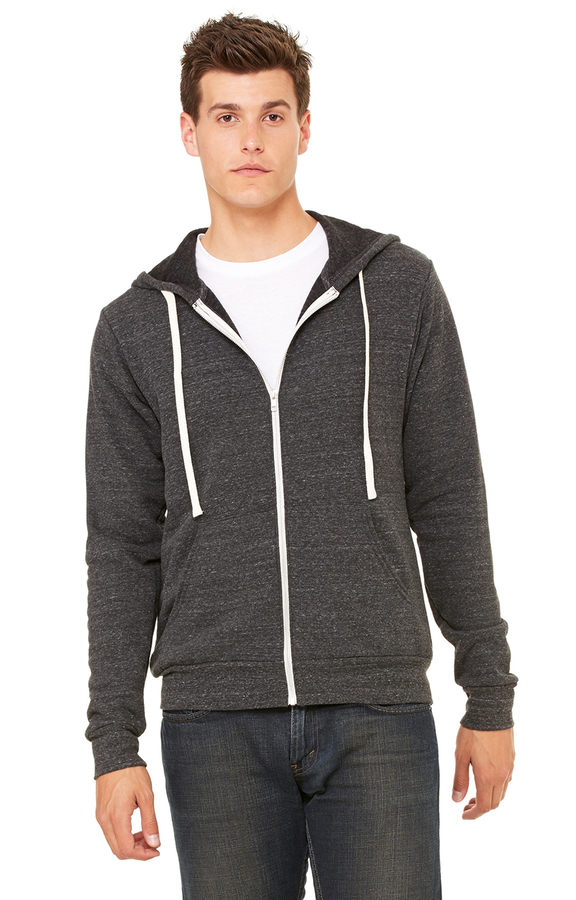 Keep Calm and Join the Resistance (w/ Francis Junior Jr.) Hoodies (Zip-up)