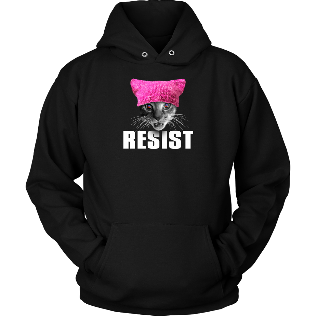 RESIST (w/Francis Junior Jr.)