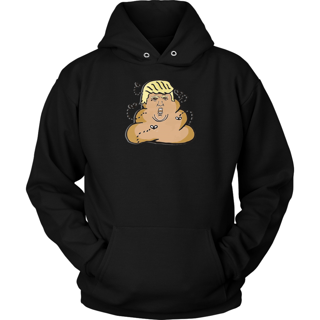 Trump Poop Emoji