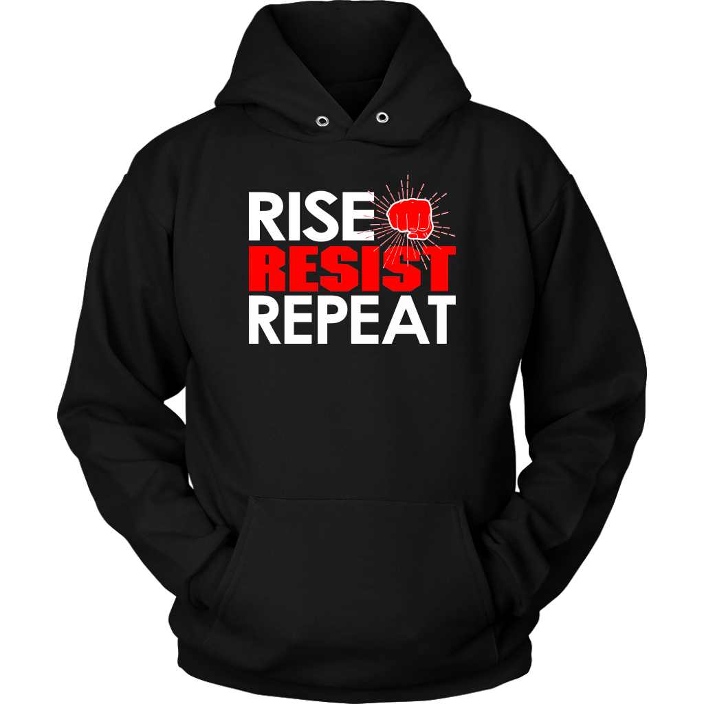 RISE - RESIST - REPEAT